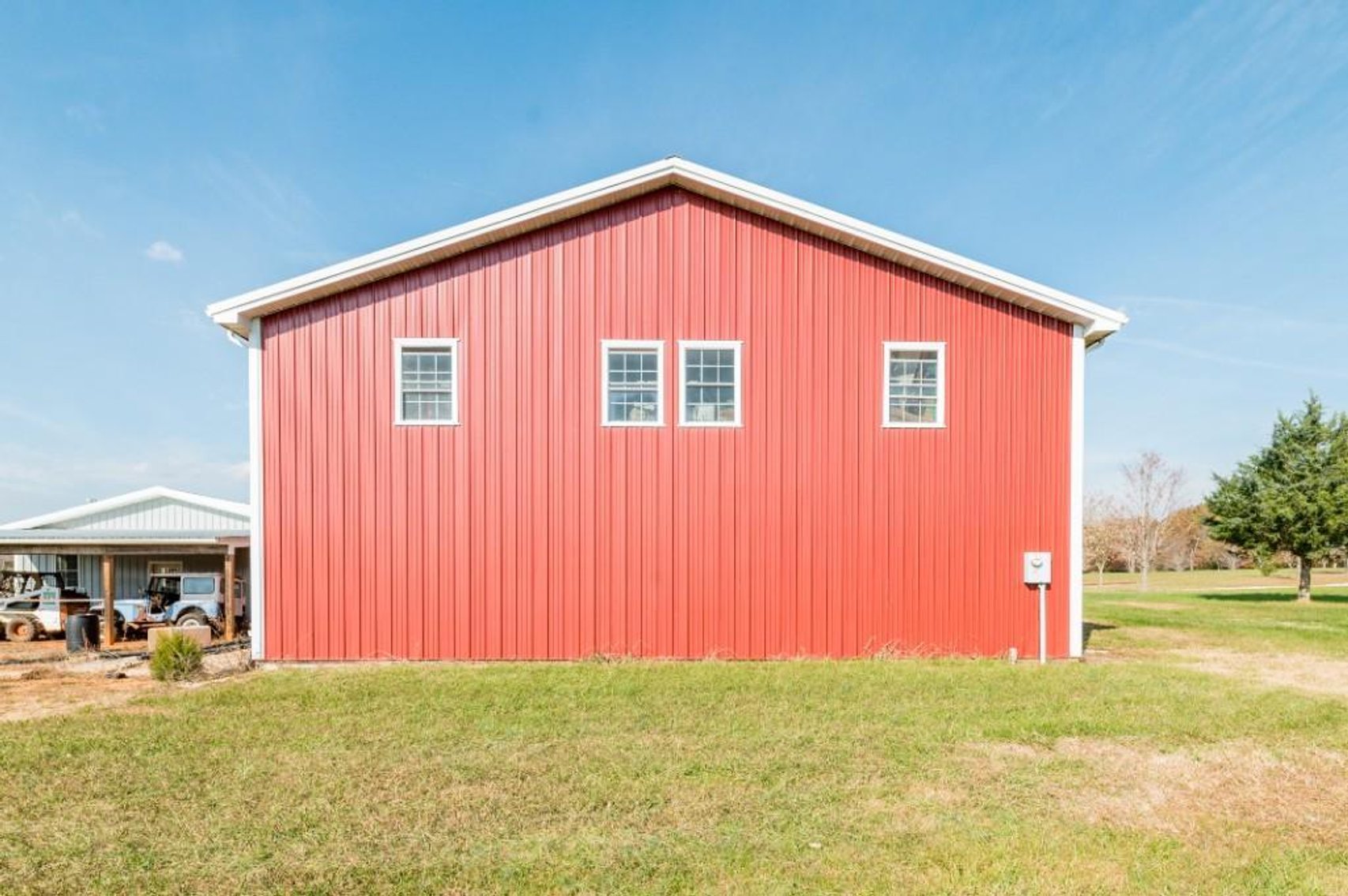 Image for **UNDER CONTRACT** House on 25 Acres Appomattox Va 3 Buildings with Pond