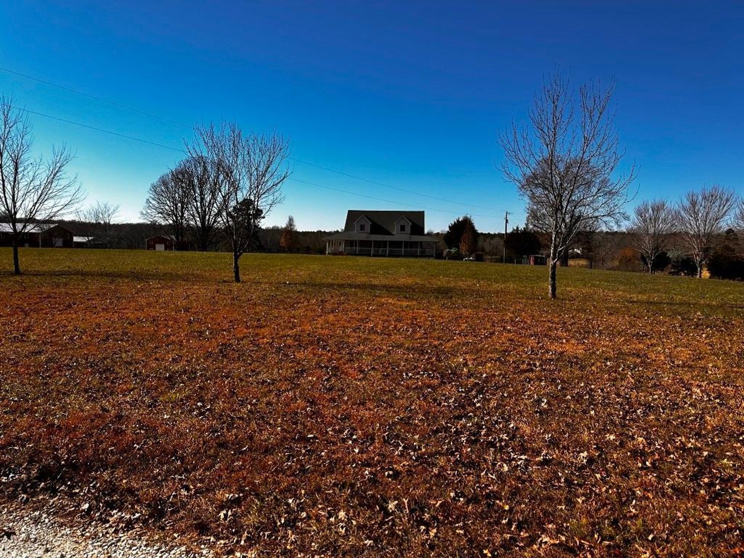 Image for **UNDER CONTRACT** House on 25 Acres Appomattox Va 3 Buildings with Pond