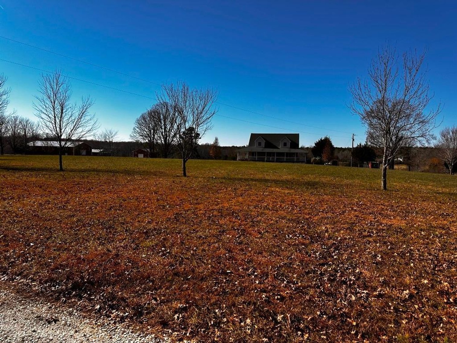 Image for **UNDER CONTRACT** House on 25 Acres Appomattox Va 3 Buildings with Pond