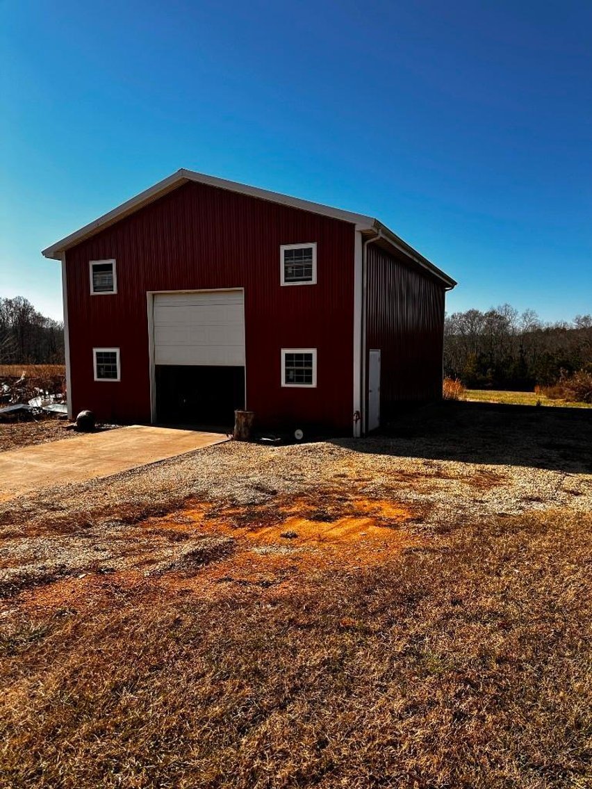 Image for **UNDER CONTRACT** House on 25 Acres Appomattox Va 3 Buildings with Pond
