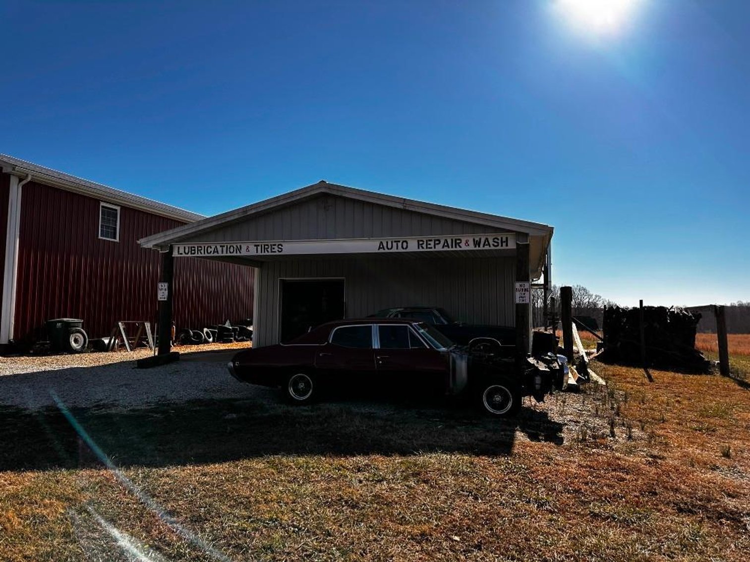 Image for **UNDER CONTRACT** House on 25 Acres Appomattox Va 3 Buildings with Pond