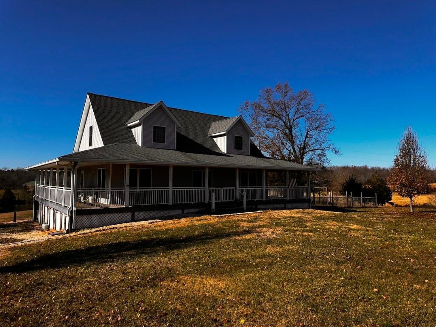 Image for **UNDER CONTRACT** House on 25 Acres Appomattox Va 3 Buildings with Pond