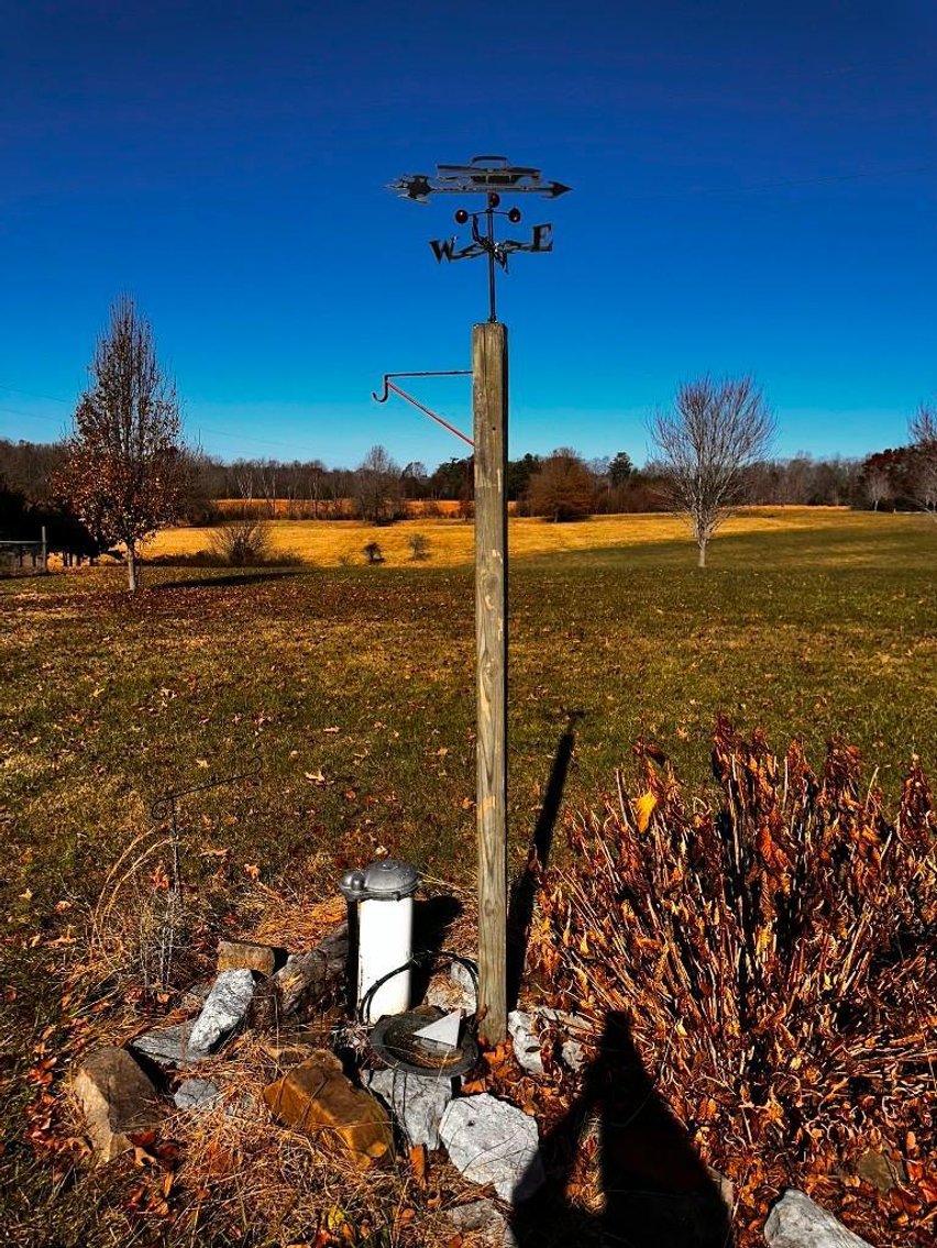 Image for **UNDER CONTRACT** House on 25 Acres Appomattox Va 3 Buildings with Pond