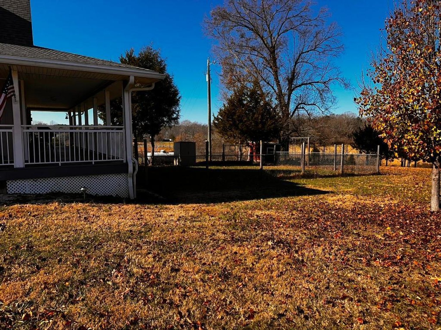 Image for **UNDER CONTRACT** House on 25 Acres Appomattox Va 3 Buildings with Pond