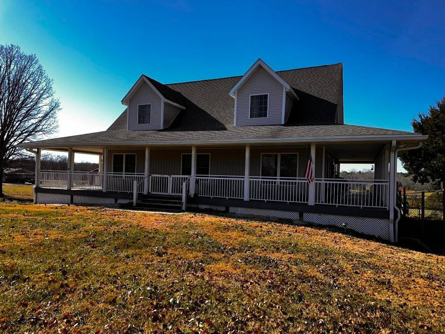 Image for **UNDER CONTRACT** House on 25 Acres Appomattox Va 3 Buildings with Pond