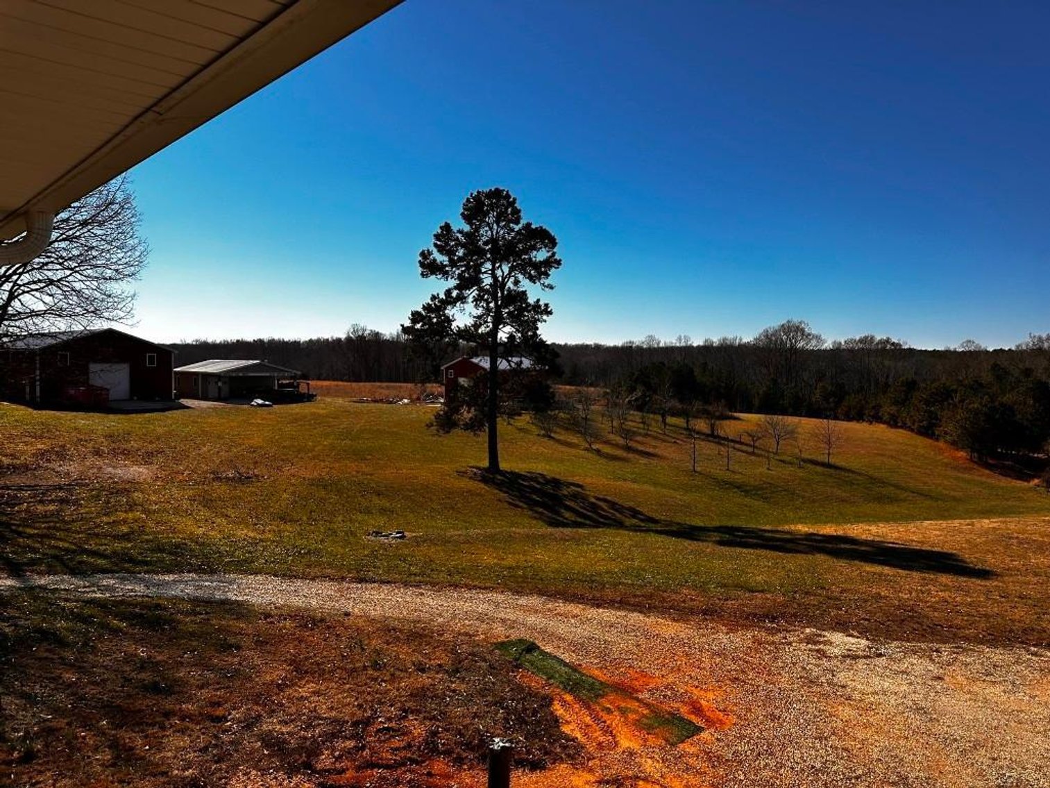 Image for **UNDER CONTRACT** House on 25 Acres Appomattox Va 3 Buildings with Pond