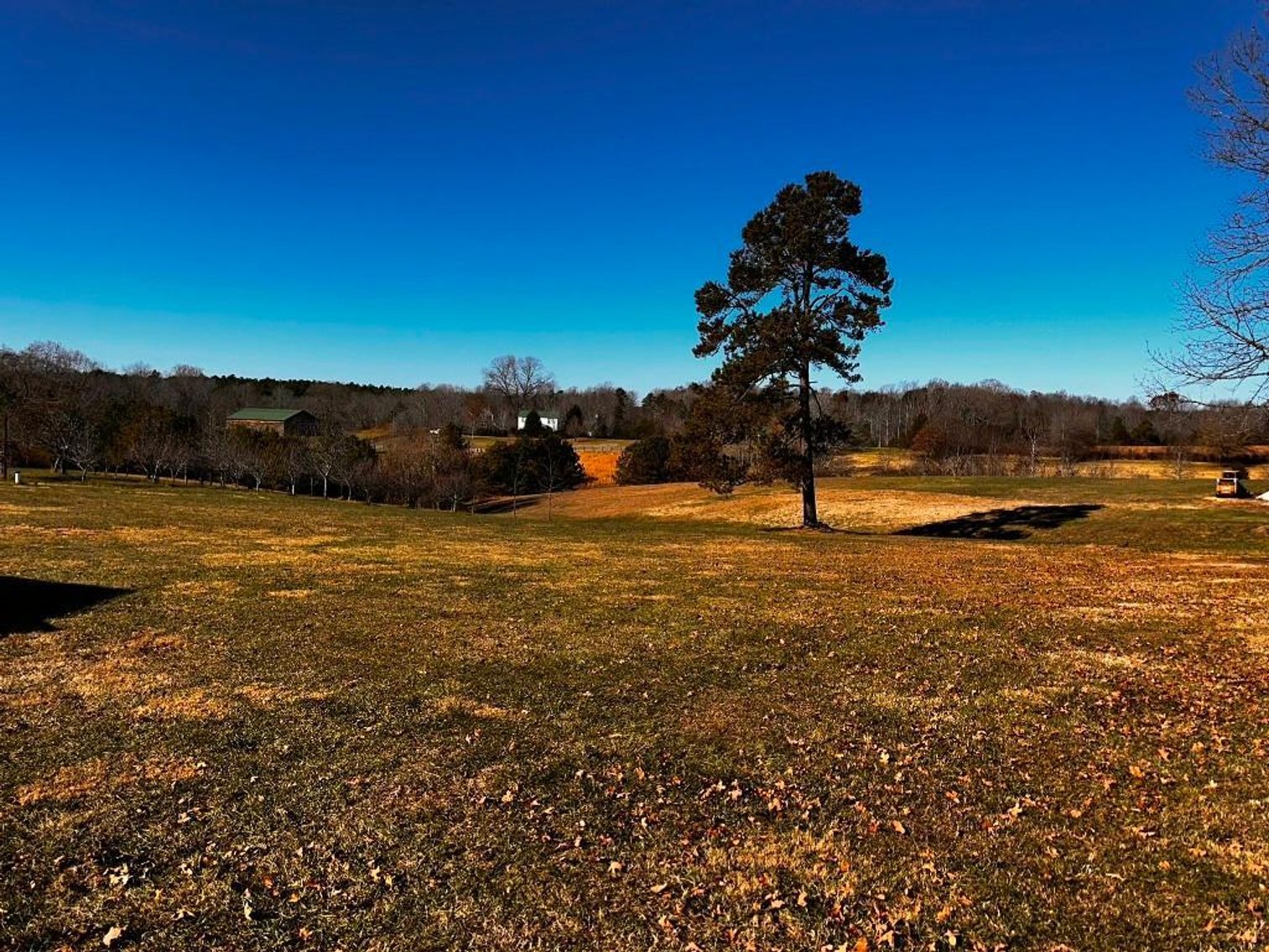 Image for **UNDER CONTRACT** House on 25 Acres Appomattox Va 3 Buildings with Pond