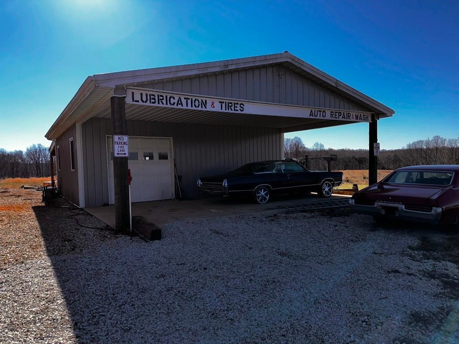 Image for **UNDER CONTRACT** House on 25 Acres Appomattox Va 3 Buildings with Pond