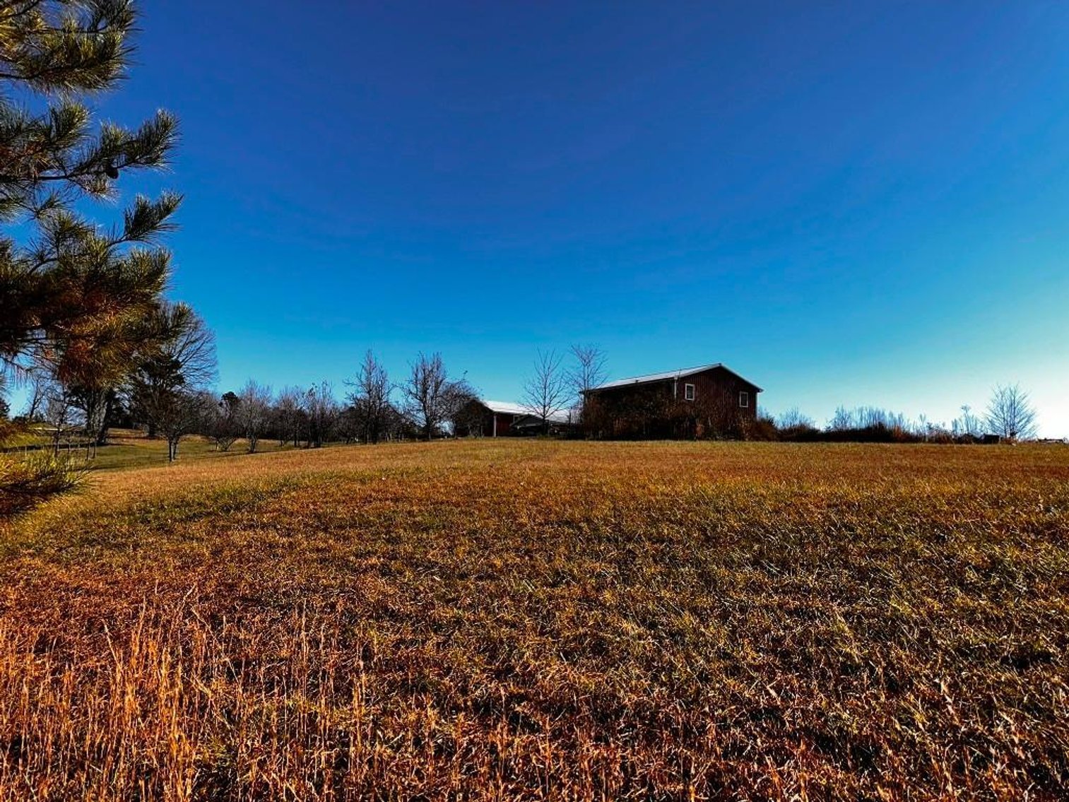 Image for **UNDER CONTRACT** House on 25 Acres Appomattox Va 3 Buildings with Pond