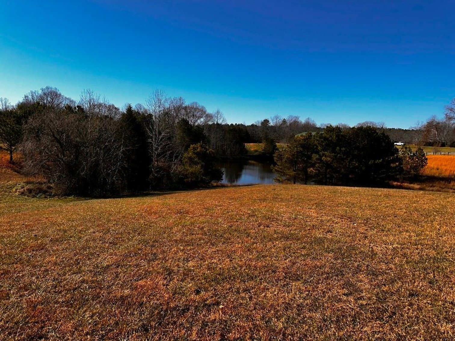 Image for **UNDER CONTRACT** House on 25 Acres Appomattox Va 3 Buildings with Pond