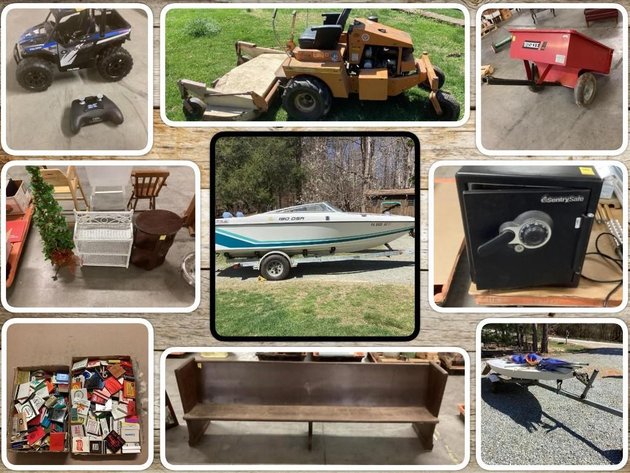 Image for Gretna Personal Property Online Only Auction
