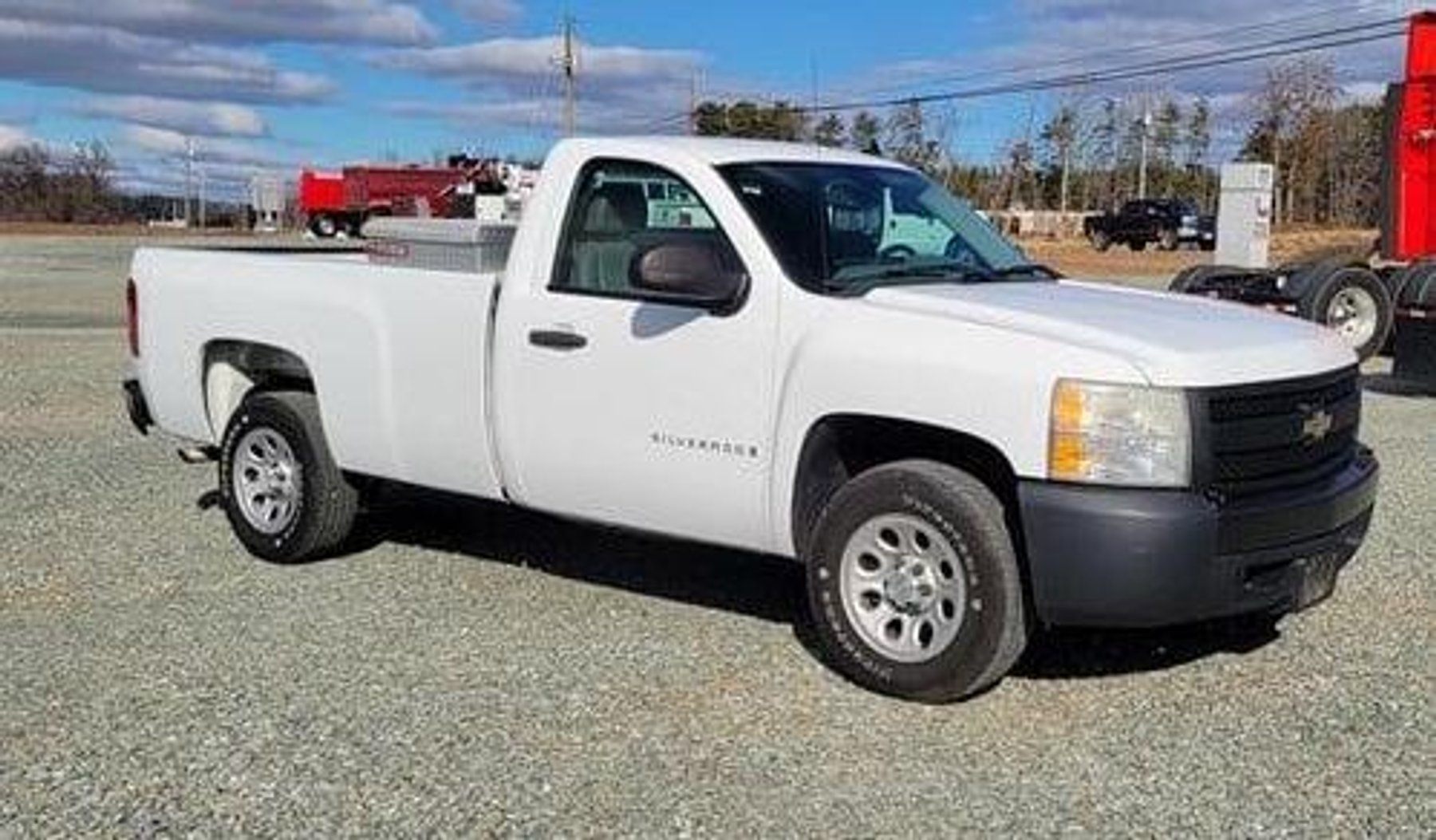 Image for Berger Equipment & Consignment Auction