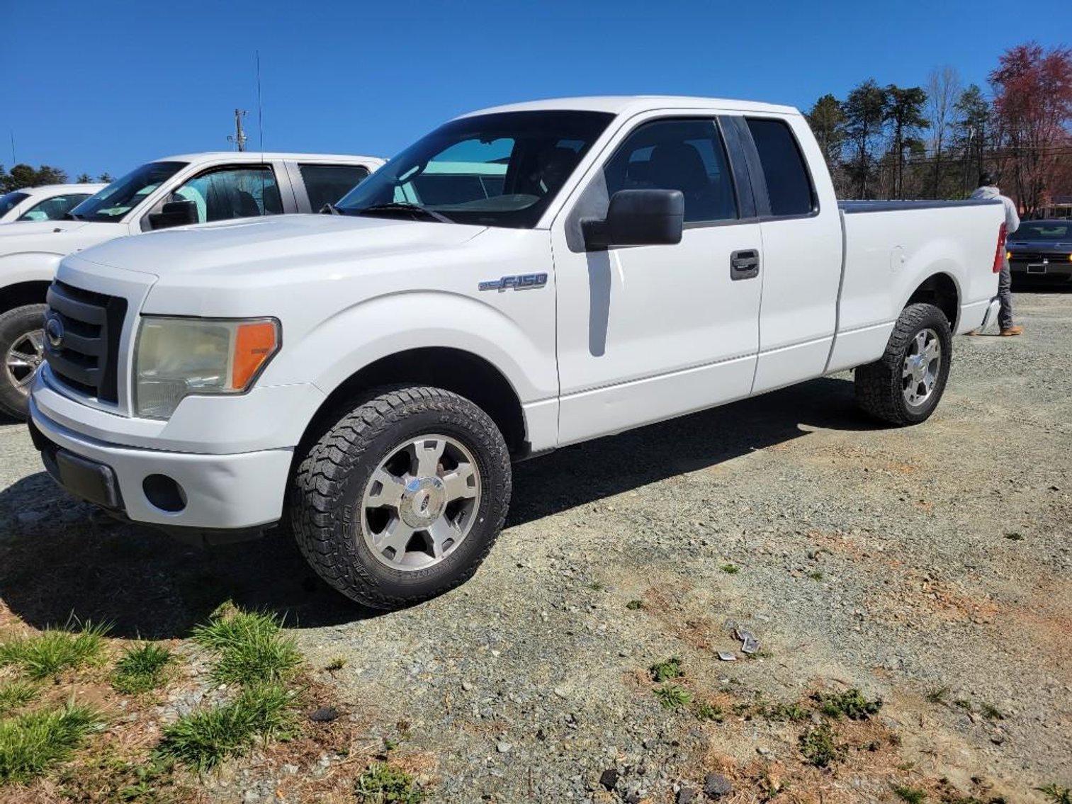 Image for Berger Equipment & Consignment Auction