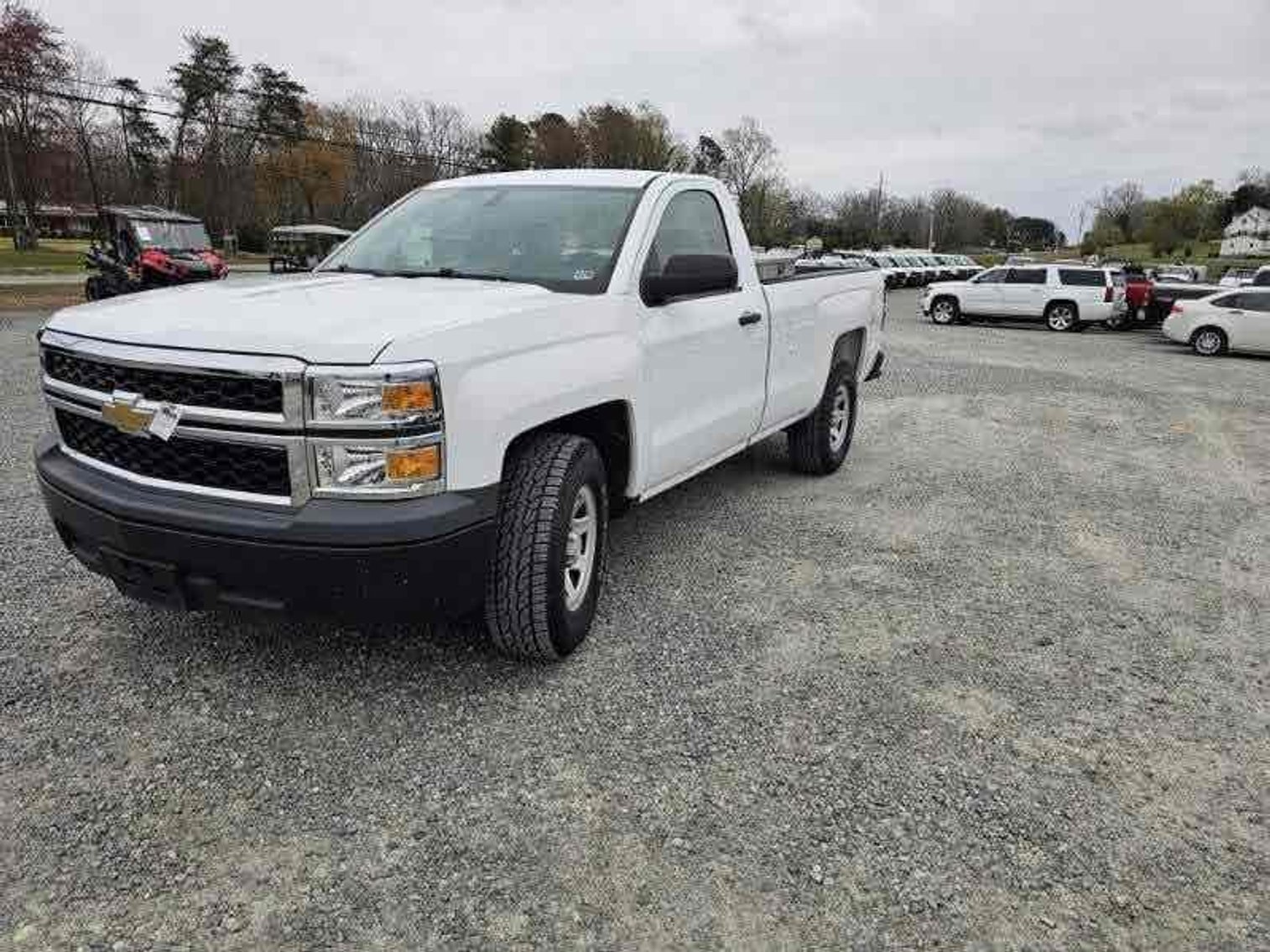 Image for Berger Equipment & Consignment Auction