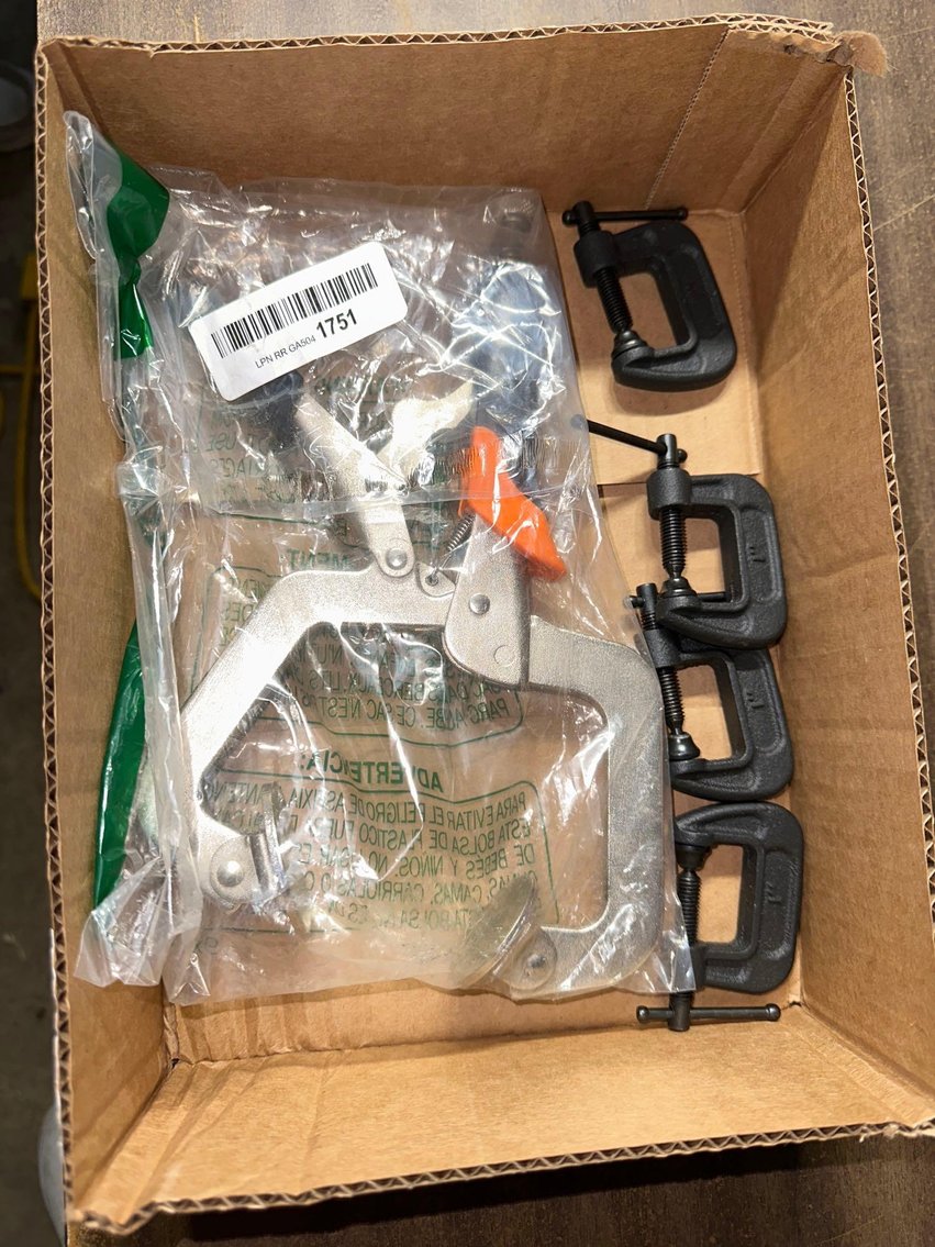 Image for ONLINE ONLY TOOL AUCTION