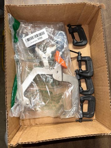 Image for ONLINE ONLY TOOL AUCTION