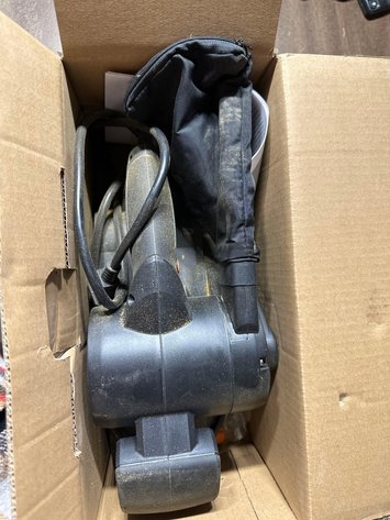 Image for ONLINE ONLY TOOL AUCTION