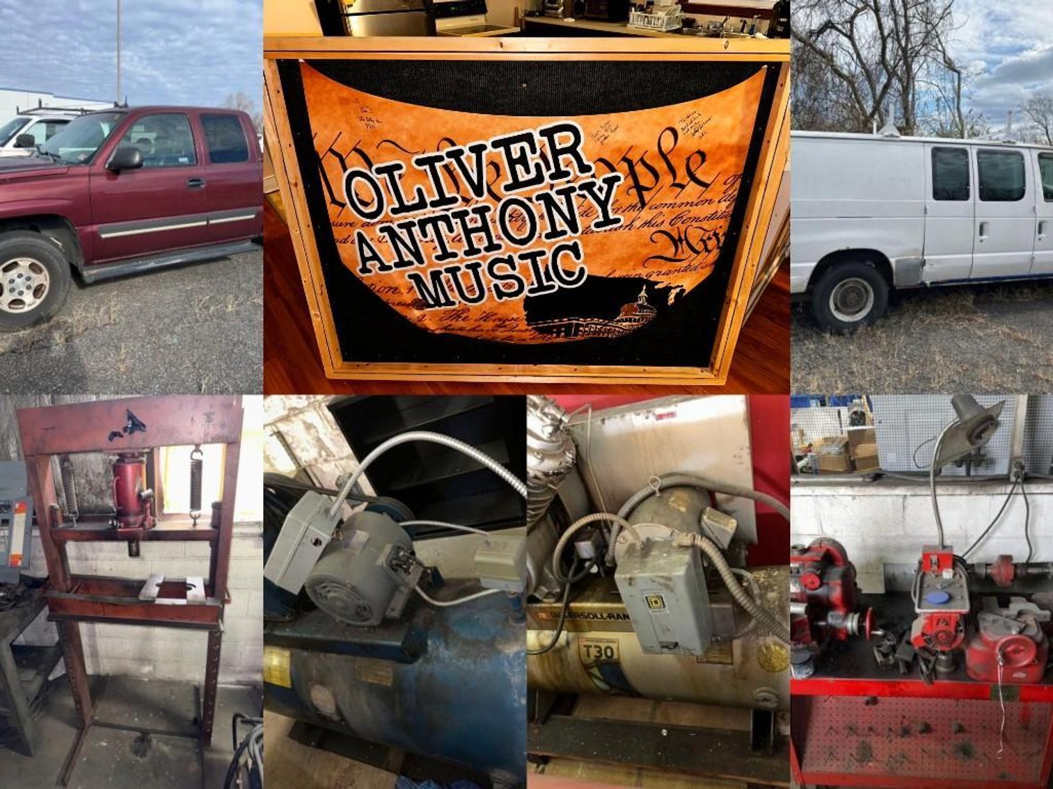 Image for Car DealerShip Surplus Auction