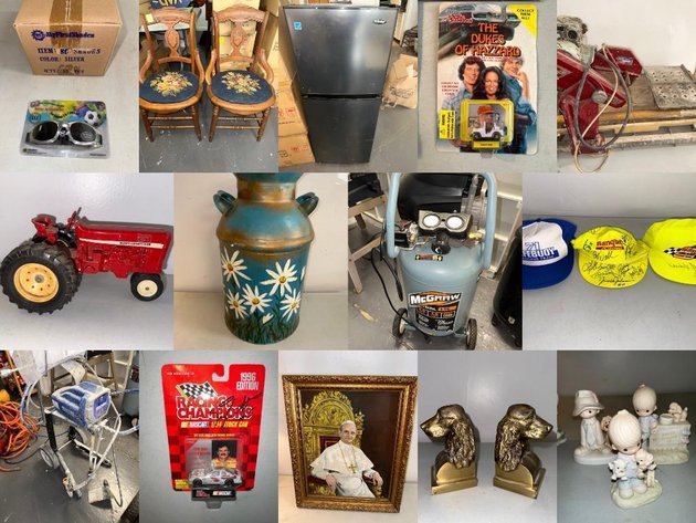 Image for Warehouse Contents Roanoke Va Online Only Auction