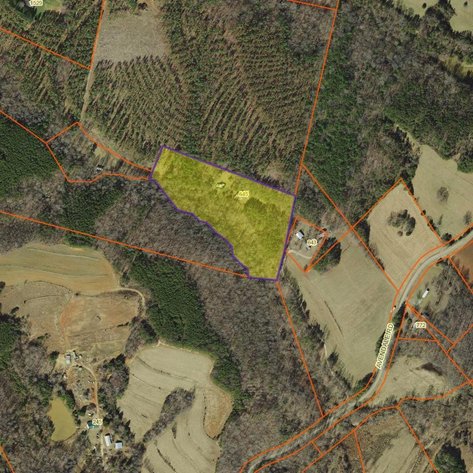 Image for House On 8 +/- Acres Callands VA