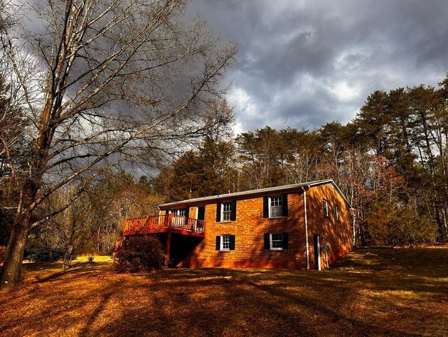 Image for House On 8 +/- Acres Callands VA