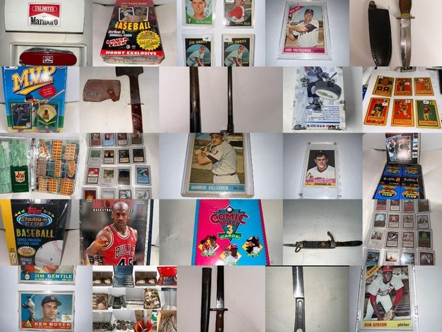 Image for COLLECTORS HAVEN ONLINE ONLY AUCTION