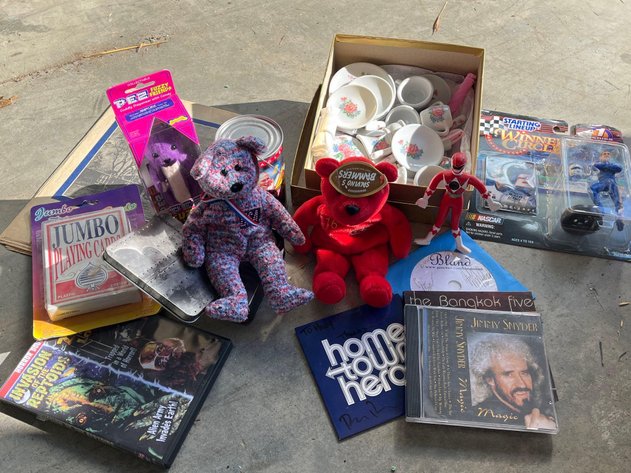 Image for COLLECTORS HAVEN ONLINE ONLY AUCTION