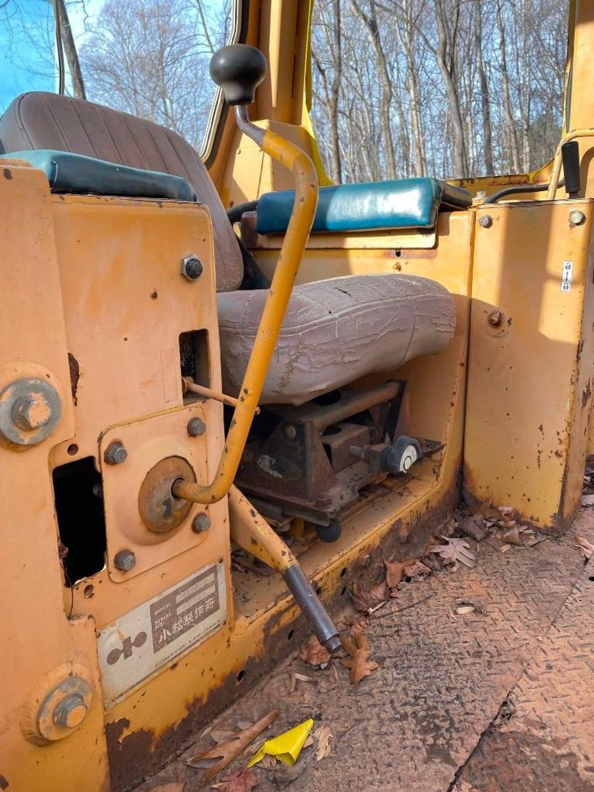 Image for Kamatsu D41S Track Loader