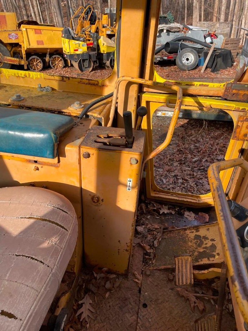 Image for Kamatsu D41S Track Loader