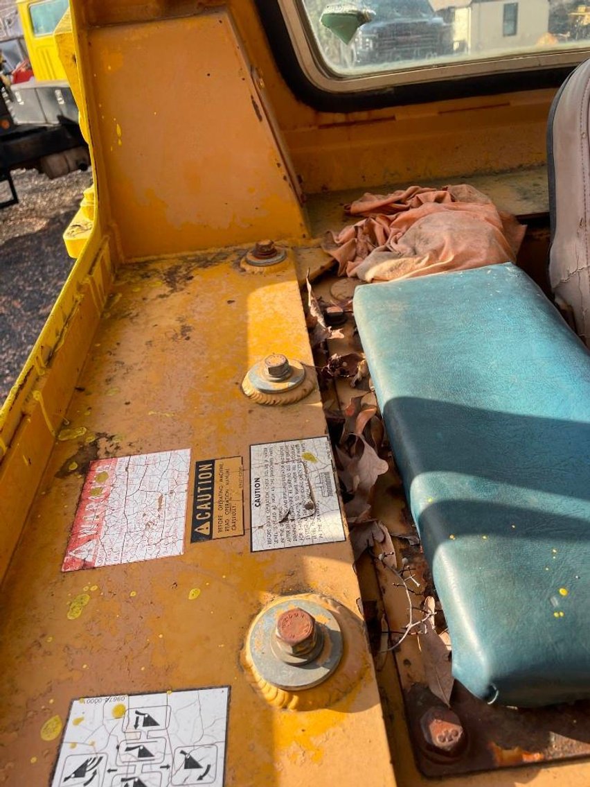 Image for Kamatsu D41S Track Loader