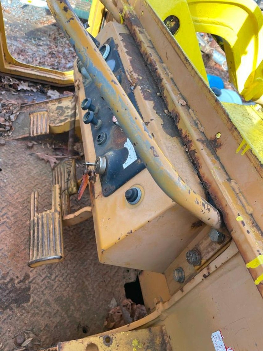 Image for Kamatsu D41S Track Loader