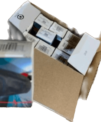 Image for Automotive Parts Inventory Auction