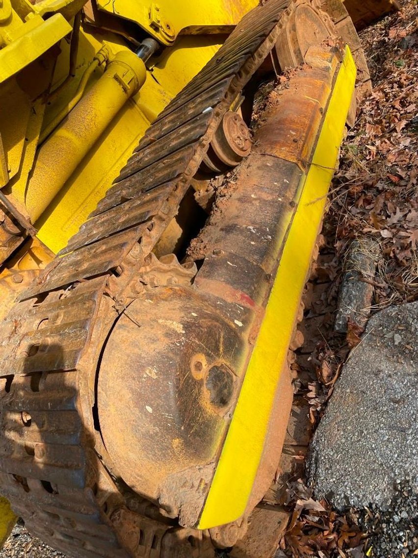 Image for Kamatsu D41S Track Loader