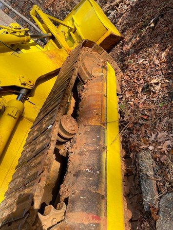 Image for Kamatsu D41S Track Loader