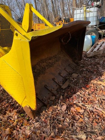 Image for Kamatsu D41S Track Loader