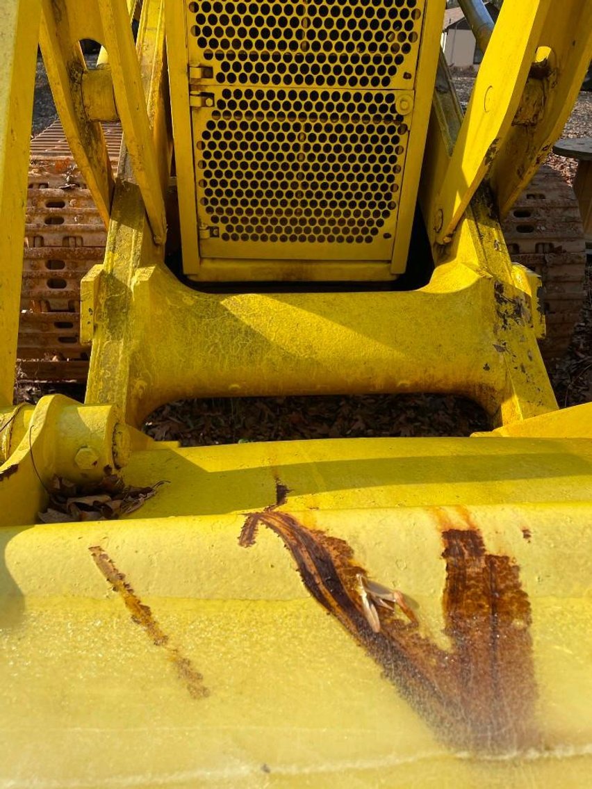 Image for Kamatsu D41S Track Loader