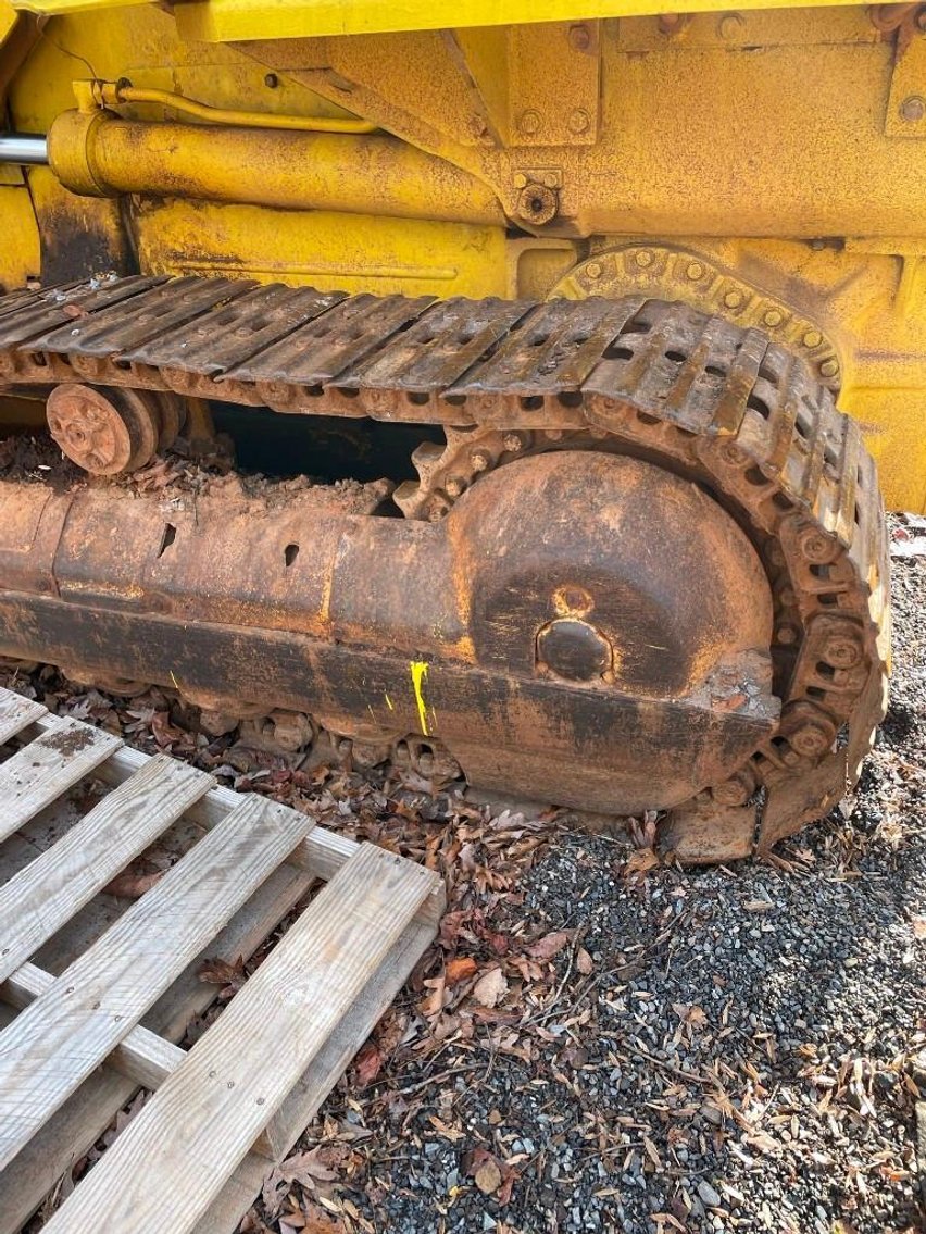 Image for Kamatsu D41S Track Loader