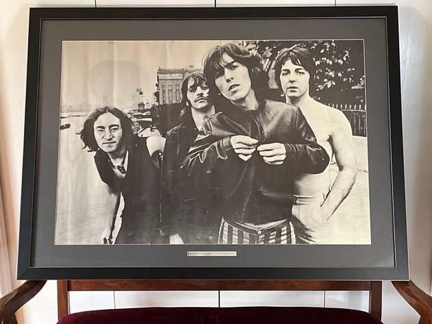 Image for The Beatles, Star Wars, & GI Joe Memorabilia Galore Online Only Auction