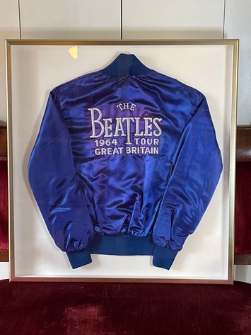 Image for The Beatles, Star Wars, & GI Joe Memorabilia Galore Online Only Auction