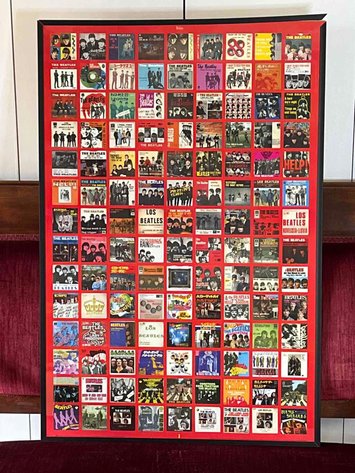 Image for The Beatles, Star Wars, & GI Joe Memorabilia Galore Online Only Auction