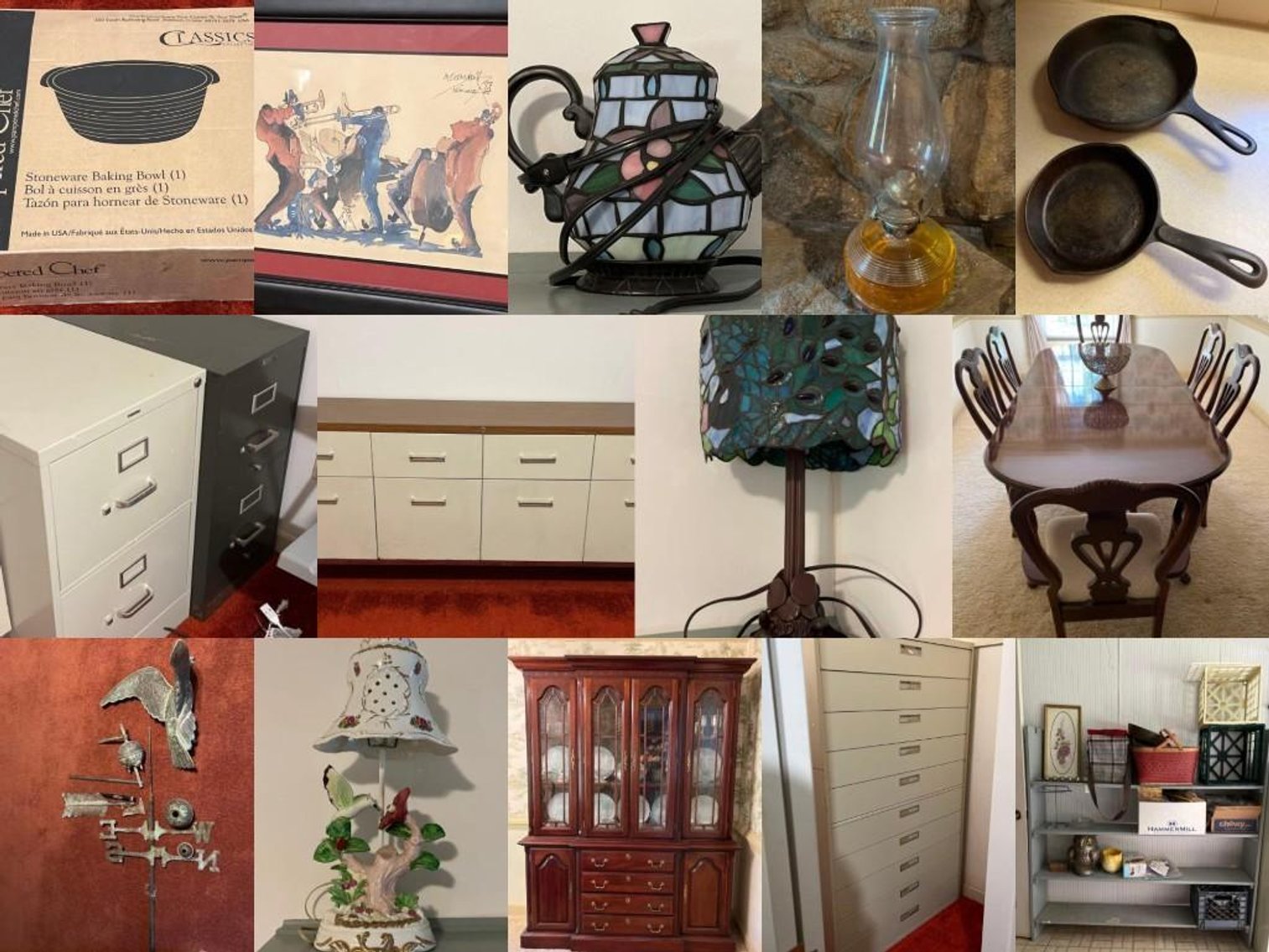 Image for Forest Personal Property Auction