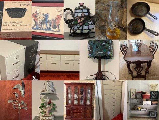 Image for Forest Personal Property Auction