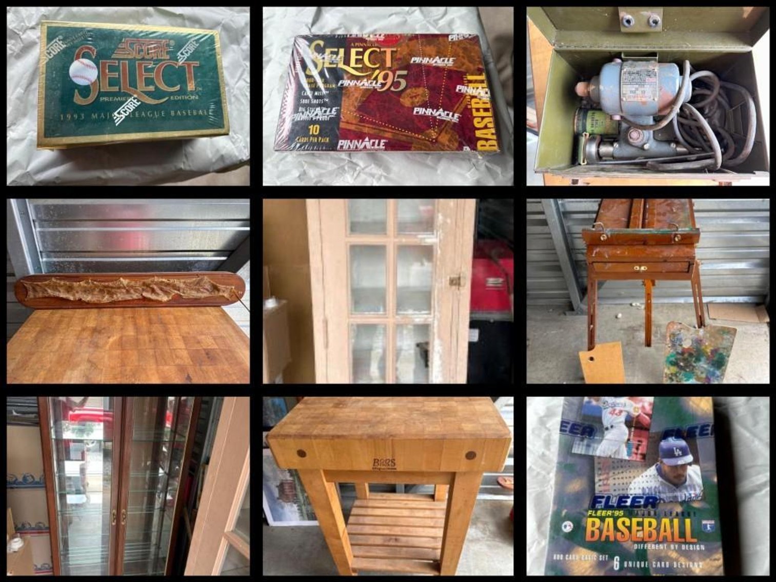 Image for COLLECTORS PARADISE ONLINE ONLY AUCTION