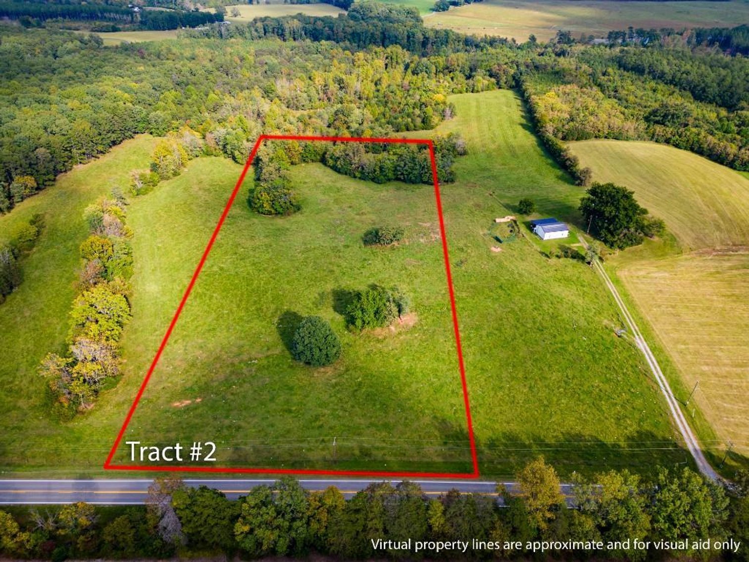 Image for 131 +/- Ac Offered in Multiple Tracts