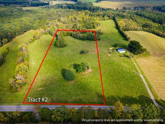 Image for 131 +/- Ac Offered in Multiple Tracts