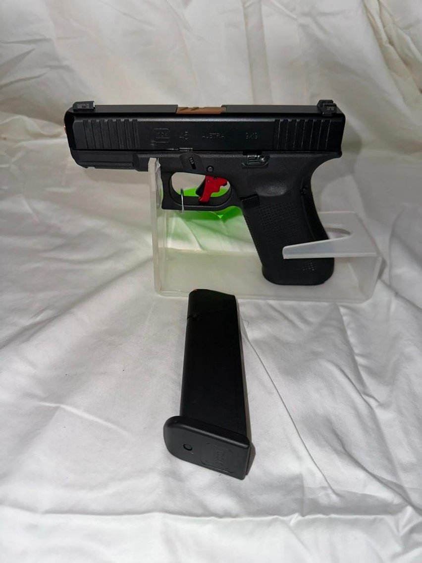 Image for Large Gun Auction / Collection of Rifles, Handguns, Shotguns, Ammo, Parts & More!