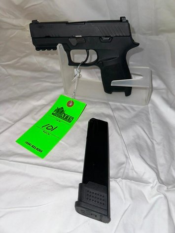 Image for Large Gun Auction / Collection of Rifles, Handguns, Shotguns, Ammo, Parts & More!