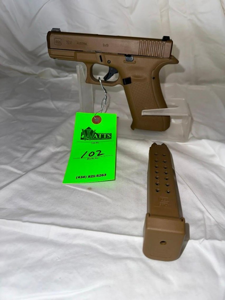Image for Large Gun Auction / Collection of Rifles, Handguns, Shotguns, Ammo, Parts & More!
