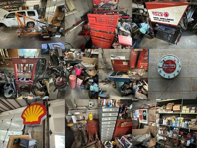 Image for Babcock Rd Auto Mechanic Content's