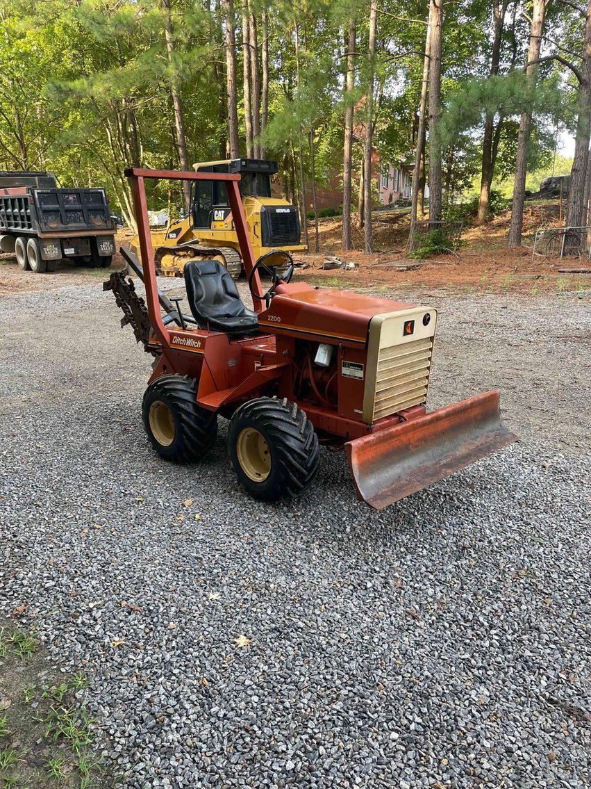 Image for First Annual Berger Truck & Equipment Liquidation & Consignment Auction